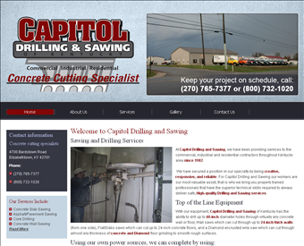 The Mortgage Market LLC web screenshot