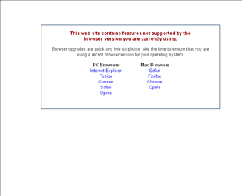 elderluxe web screenshot